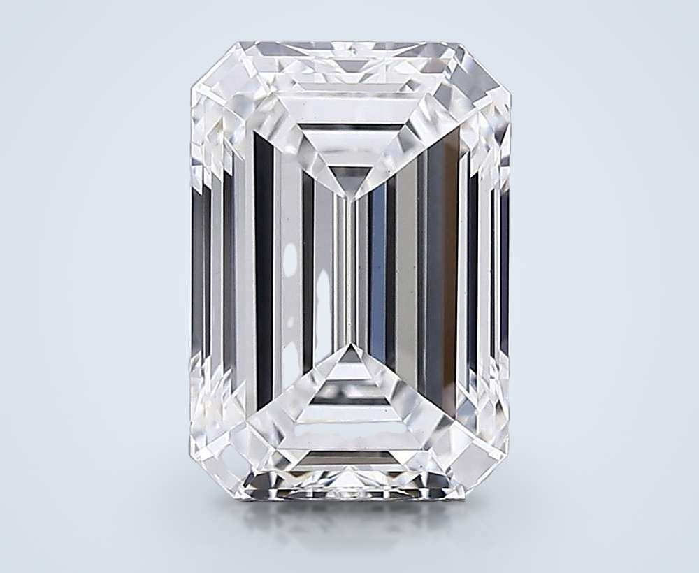 3.00 Carat Emerald Lab Diamond