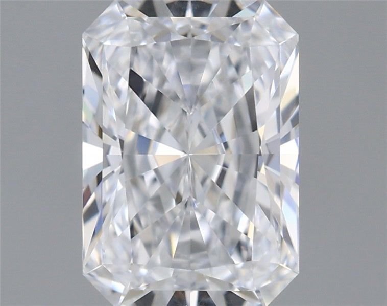 0.82 Carat Radiant Natural Diamond