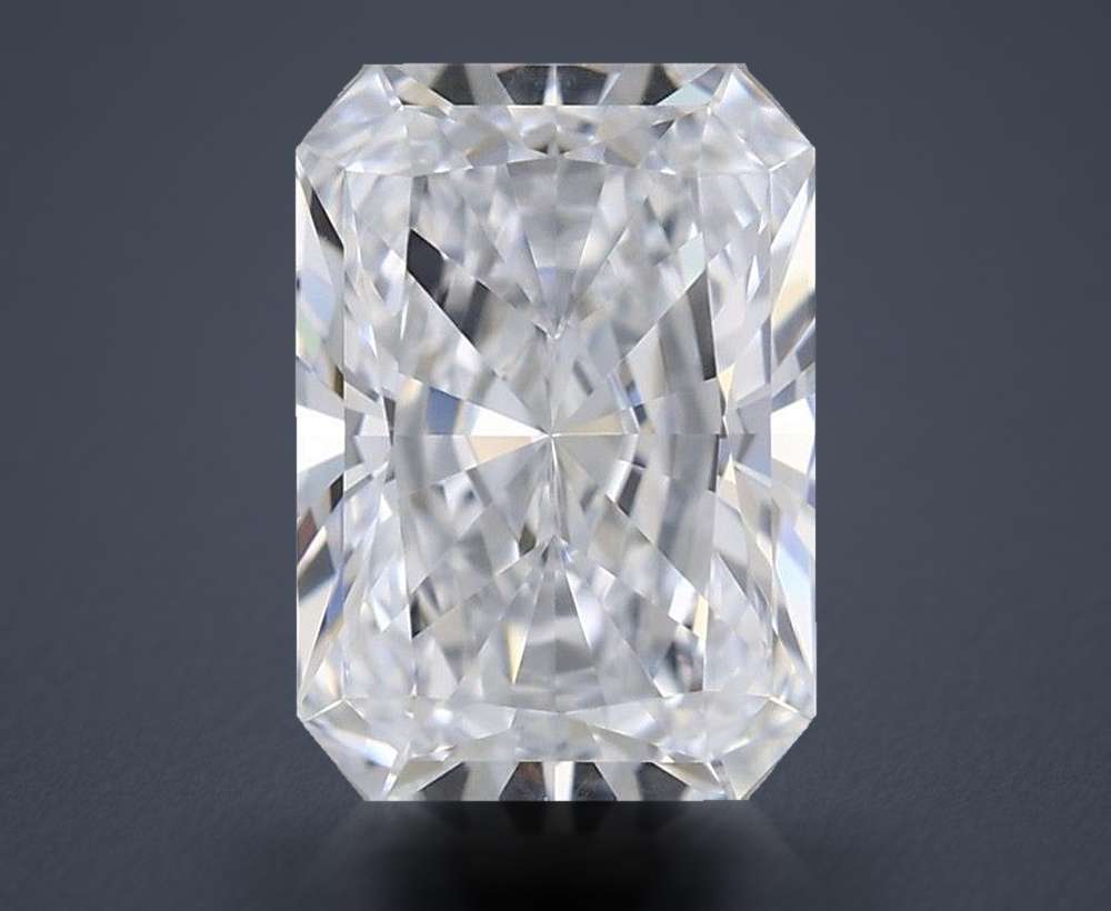0.82 Carat Radiant Natural Diamond