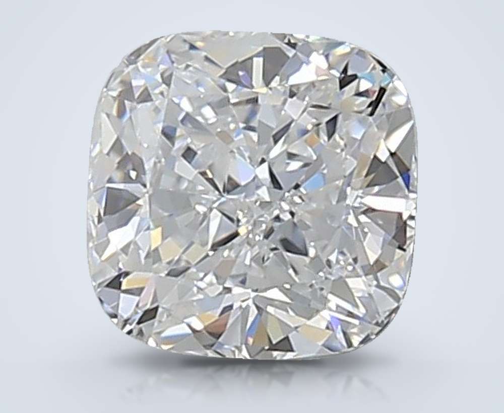1.02 Carat Cushion Lab Diamond