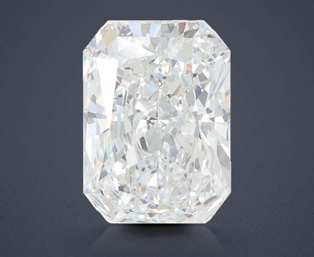 2.09 Carat Radiant Lab Diamond