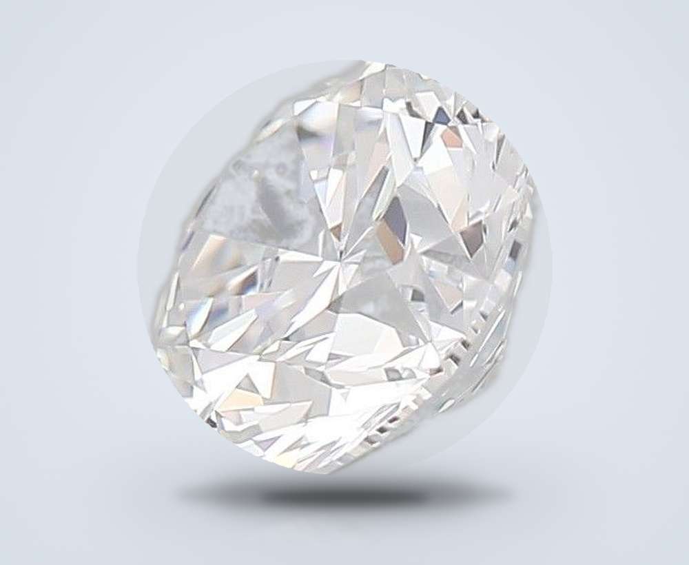 2.32 Carat Round Lab Diamond