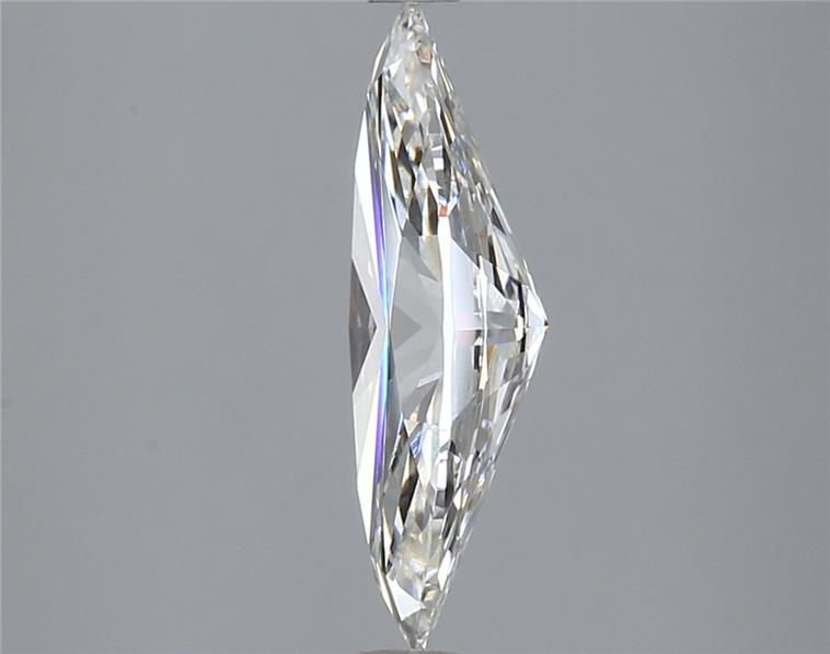 2.31ct H VS1 Rare Carat Ideal Cut Marquise Lab Grown Diamond