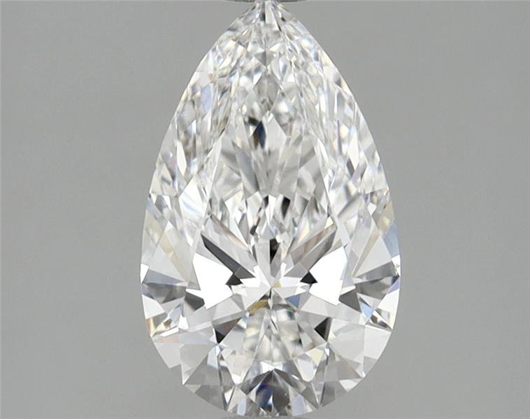 1.35 Carat Pear Lab Diamond