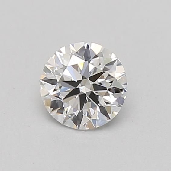 0.63ct D VVS1 Rare Carat Ideal Cut Oval Lab Grown Diamond