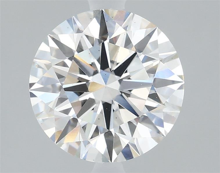 1.88ct G VS2 Rare Carat Ideal Cut Round Lab Grown Diamond