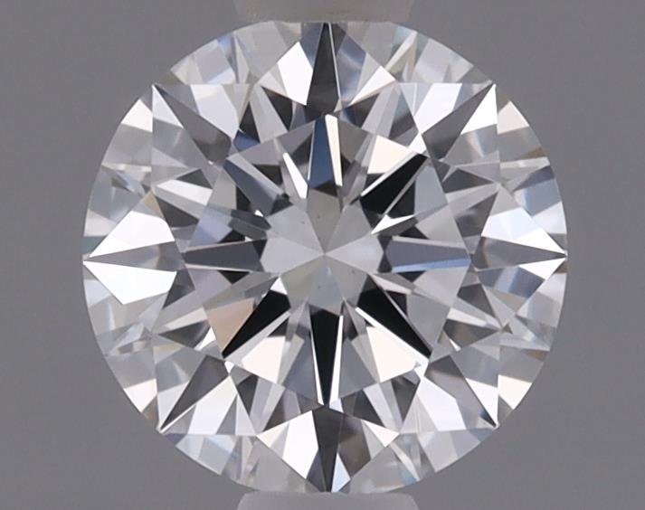 0.83ct D VS1 Rare Carat Ideal Cut Round Lab Grown Diamond