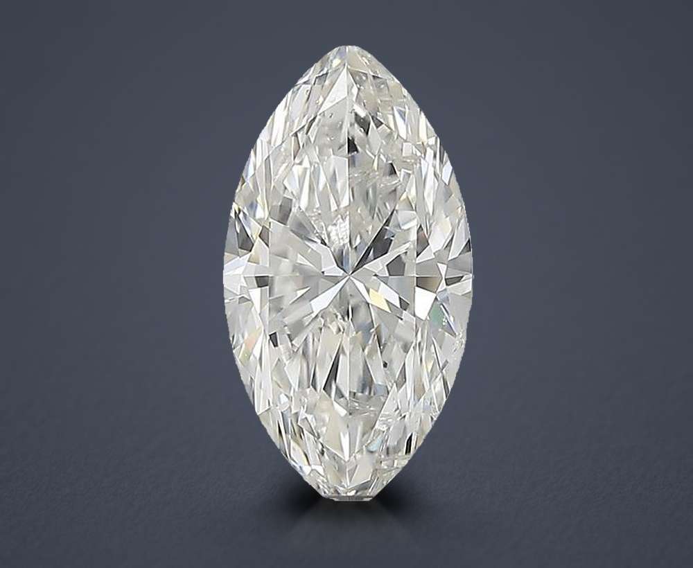1.70 Carat Marquise Natural Diamond