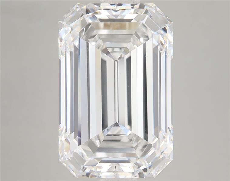9.10 Carat Emerald Lab Diamond
