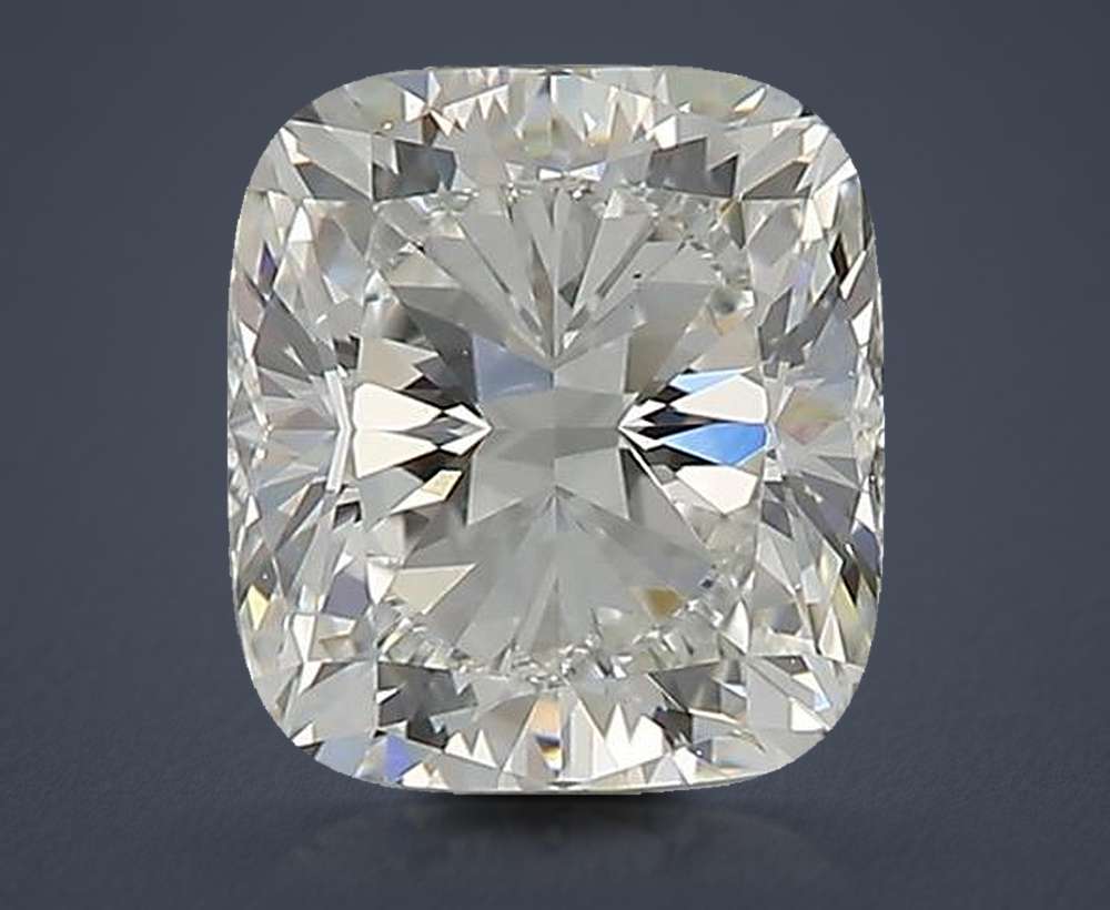 1.10 Carat Cushion Natural Diamond