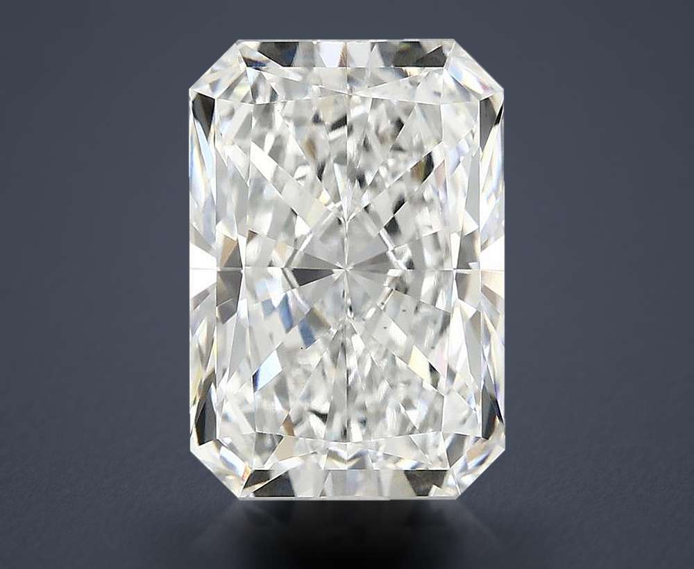 4.57 Carat Radiant Lab Diamond