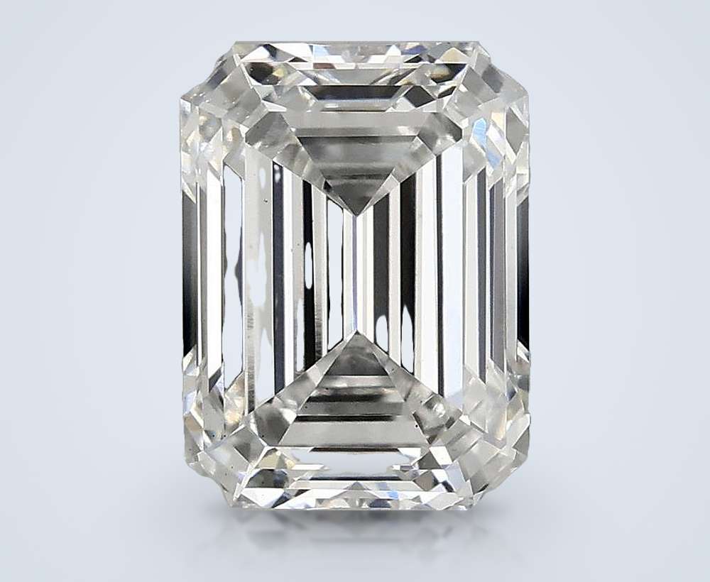 3.00 Carat Emerald Lab Diamond