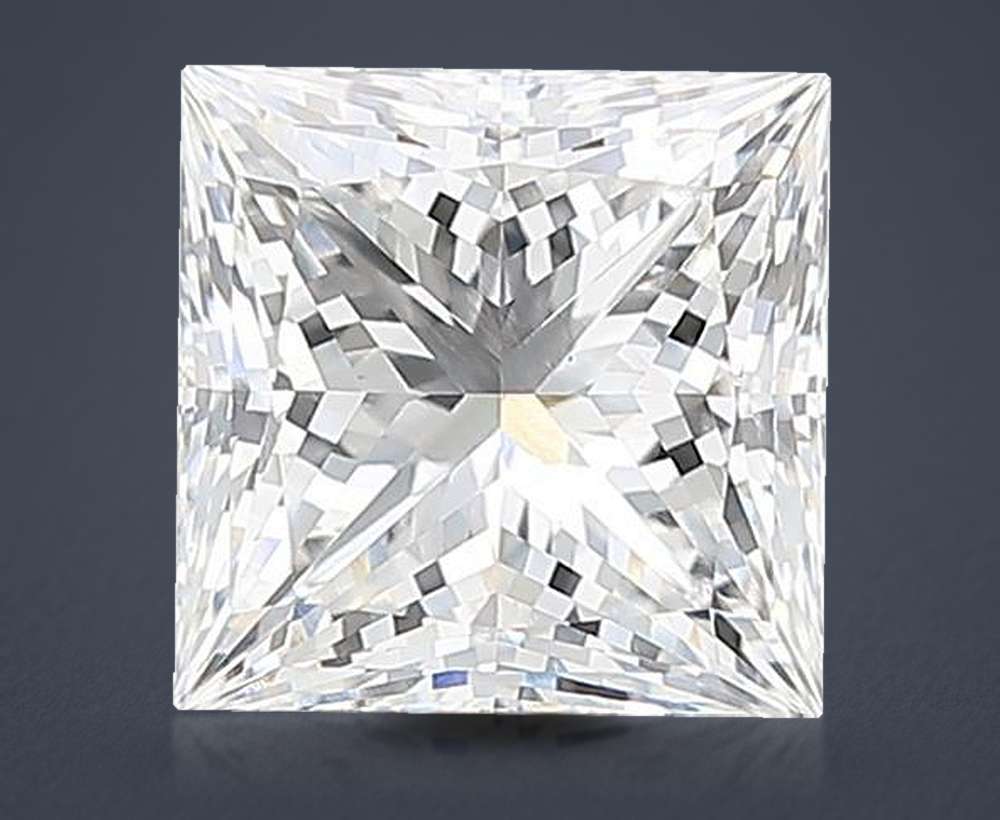 2.10 Carat Princess Lab Diamond