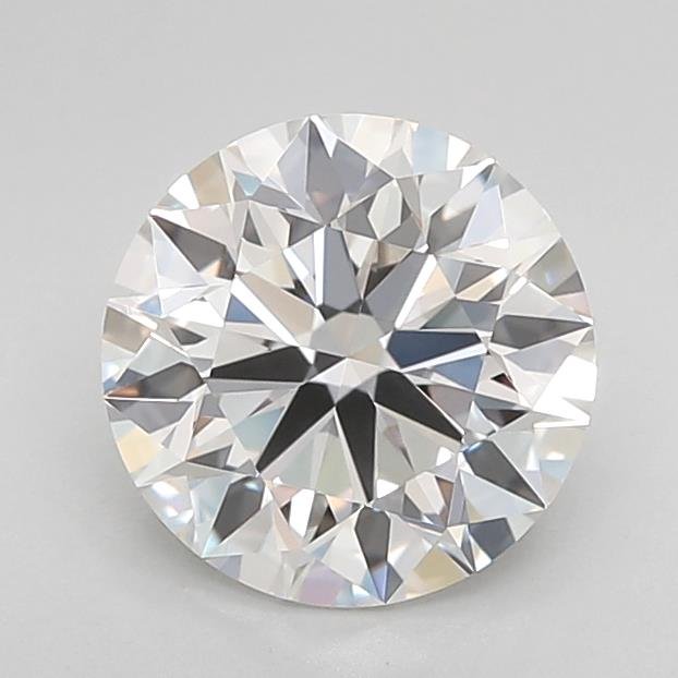 1.64ct E VS1 Rare Carat Ideal Cut Round Lab Grown Diamond