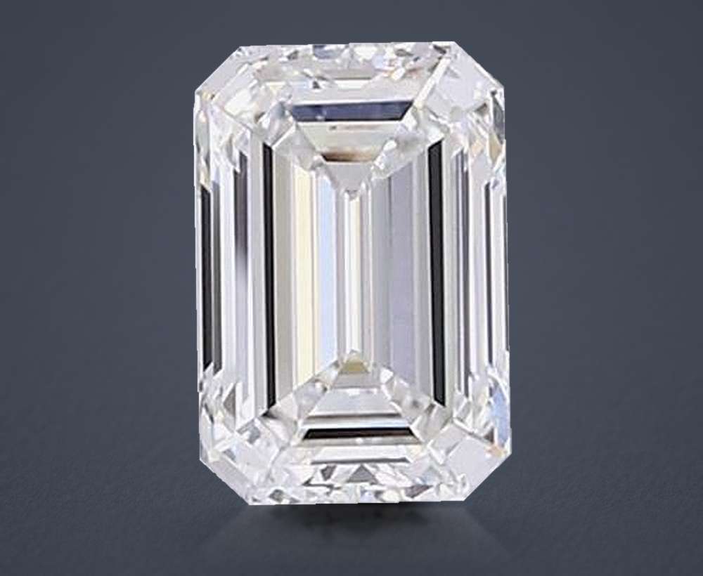 3.26 Carat Emerald Lab Diamond