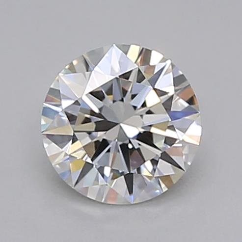 0.35ct H VVS1 Rare Carat Ideal Cut Round Diamond