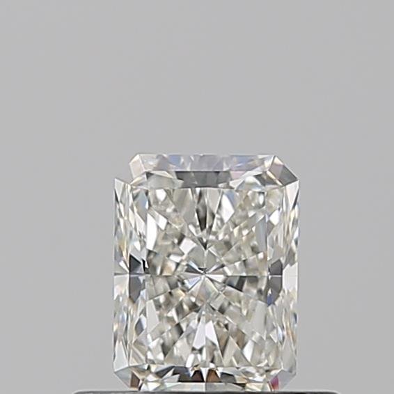 0.50ct J SI1 Rare Carat Ideal Cut Radiant Diamond