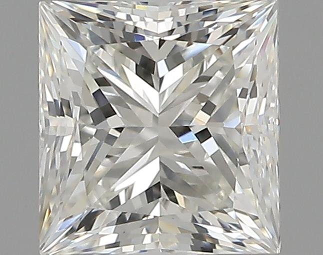 0.90ct J VS1 Very Good Cut Princess Diamond