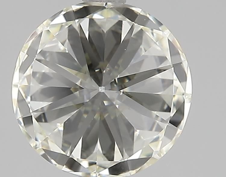 2.50ct J IF Excellent Cut Round Diamond