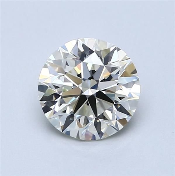 1.50ct K VVS1 Excellent Cut Round Diamond