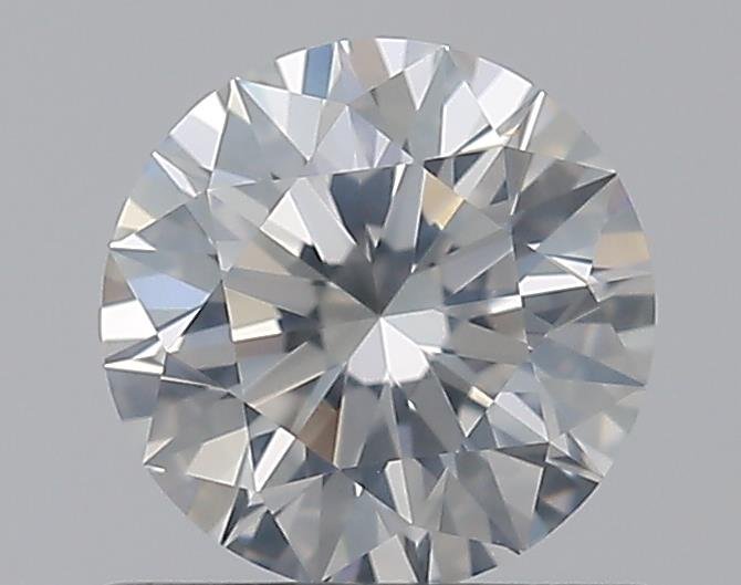 0.63ct G SI2 Rare Carat Ideal Cut Round Diamond