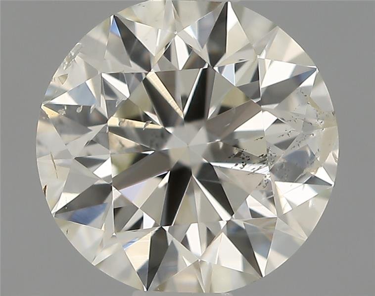 0.71ct I SI2 Excellent Cut Round Diamond