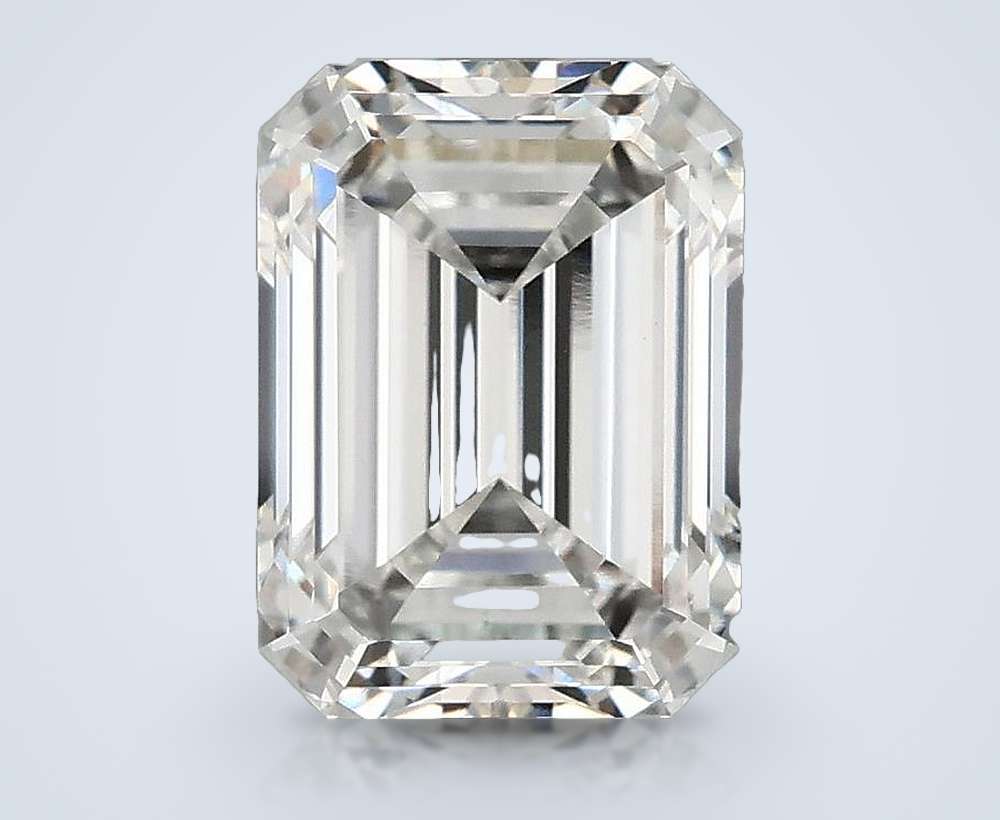 3.32 Carat Emerald Lab Diamond