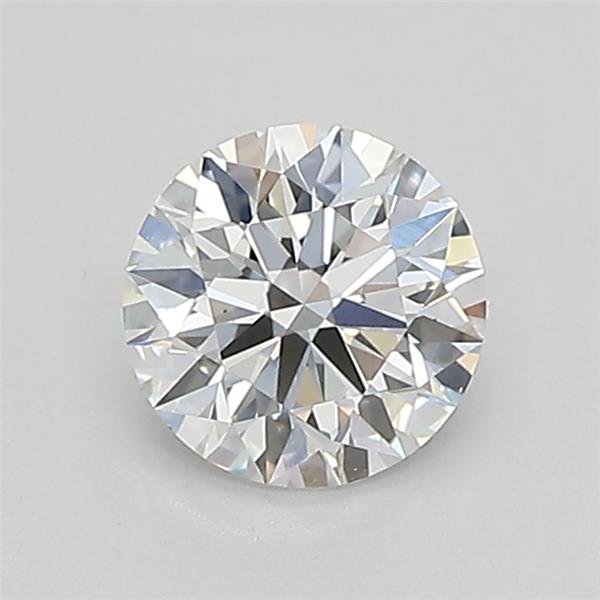 0.67ct D VS1 Rare Carat Ideal Cut Round Lab Grown Diamond