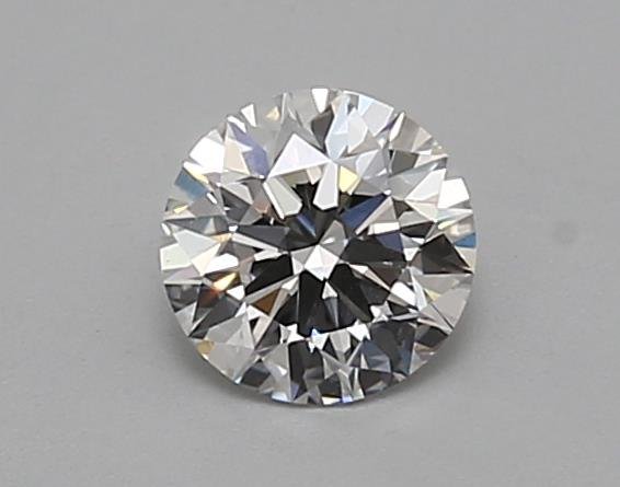 0.74ct D VS1 Rare Carat Ideal Cut Round Lab Grown Diamond