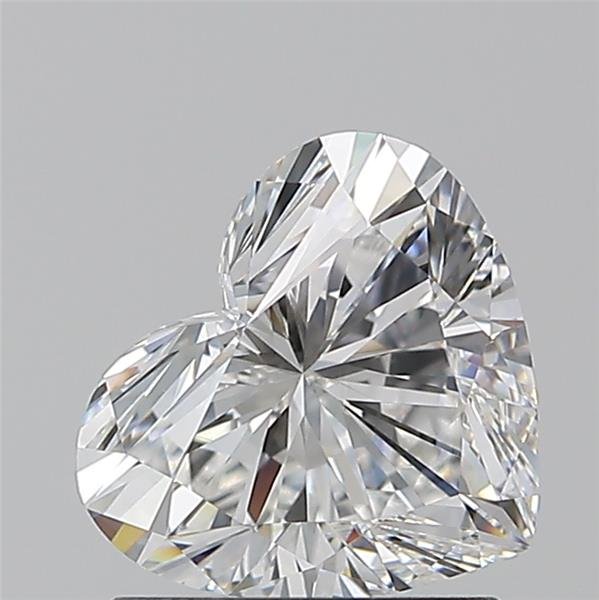1.30 Carat Heart Natural Diamond
