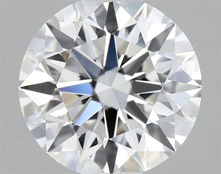 0.82ct E IF Rare Carat Ideal Cut Round Lab Grown Diamond