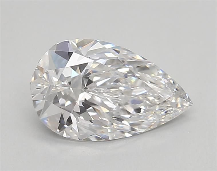 1.18 Carat Pear Lab Diamond