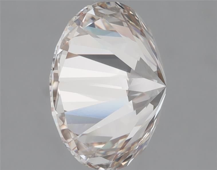 2.21ct K VVS1 Rare Carat Ideal Cut Round Diamond
