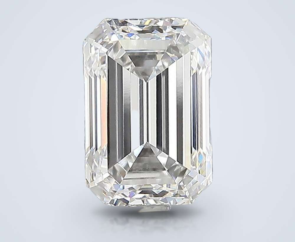 2.01 Carat Emerald Lab Diamond