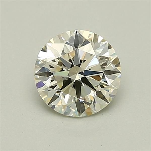 0.92ct I IF Ideal Cut Round Diamond