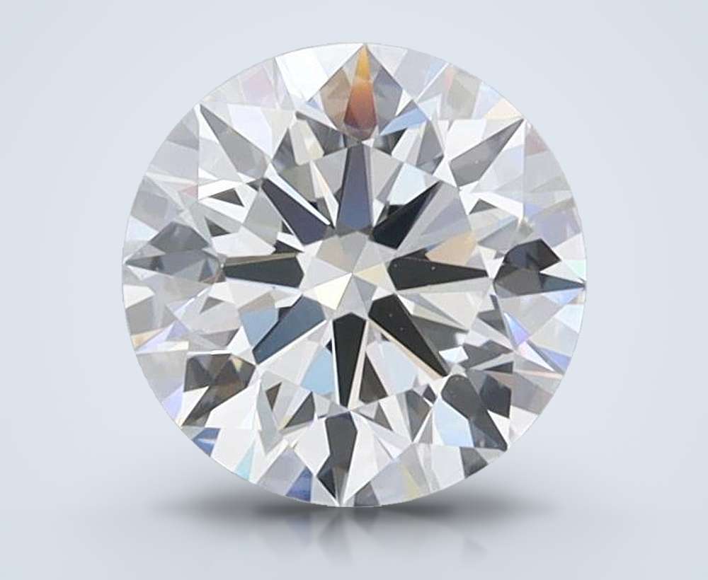1.10 Carat Round Lab Diamond