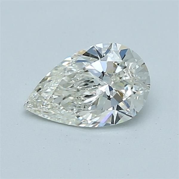 0.70ct G VVS1 Rare Carat Ideal Cut Pear Diamond