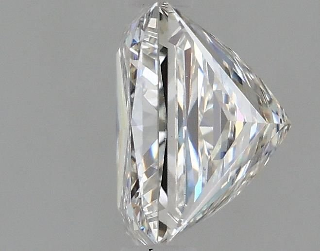 2.44ct H VS1 Rare Carat Ideal Cut Princess Lab Grown Diamond