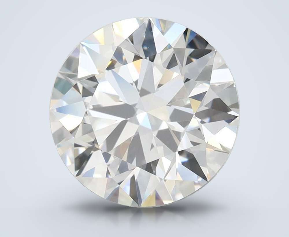 2.41 Carat Round Lab Diamond