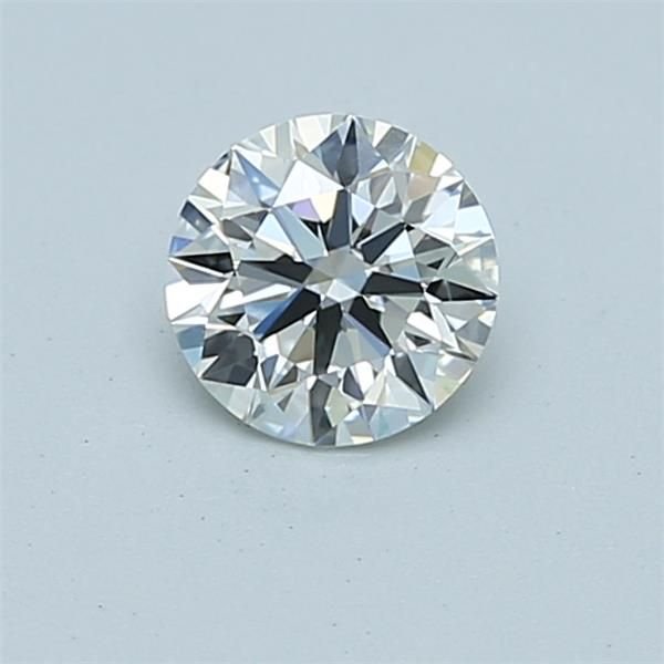 0.60ct G IF Rare Carat Ideal Cut Round Diamond