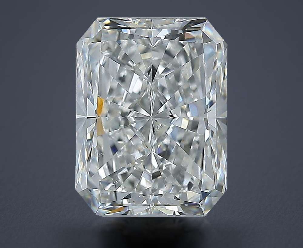 2.51 Carat Radiant Natural Diamond
