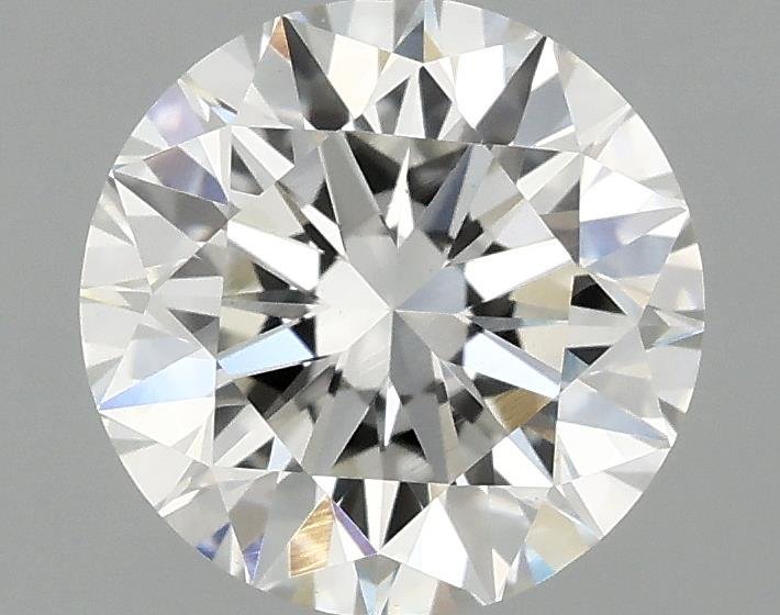 1.01 Carat Round Lab Diamond