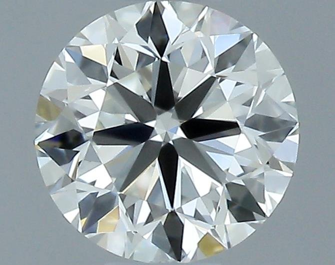 0.40ct I VVS1 Very Good Cut Round Diamond