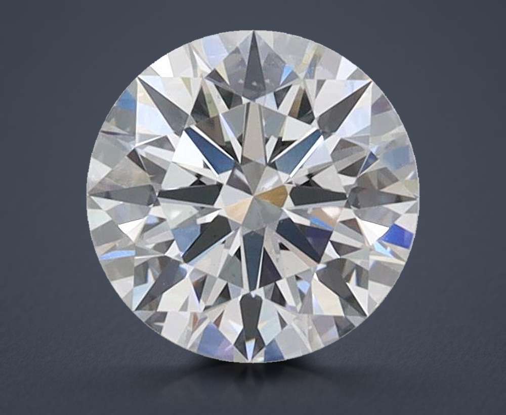1.01 Carat Round Lab Diamond