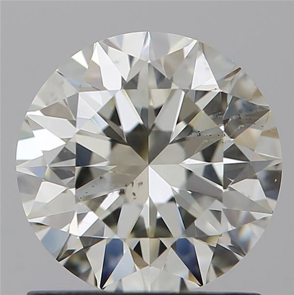 1.20ct J SI1 Rare Carat Ideal Cut Round Diamond