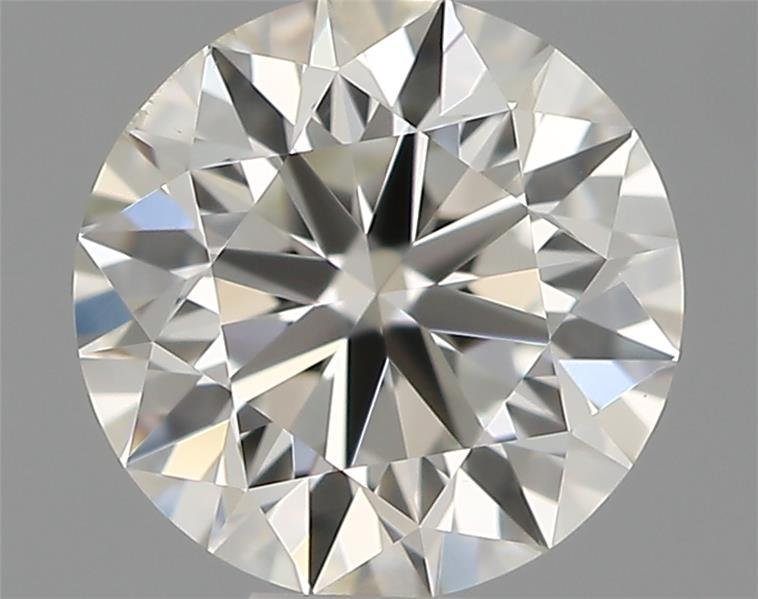 0.44ct H VS2 Excellent Cut Round Diamond