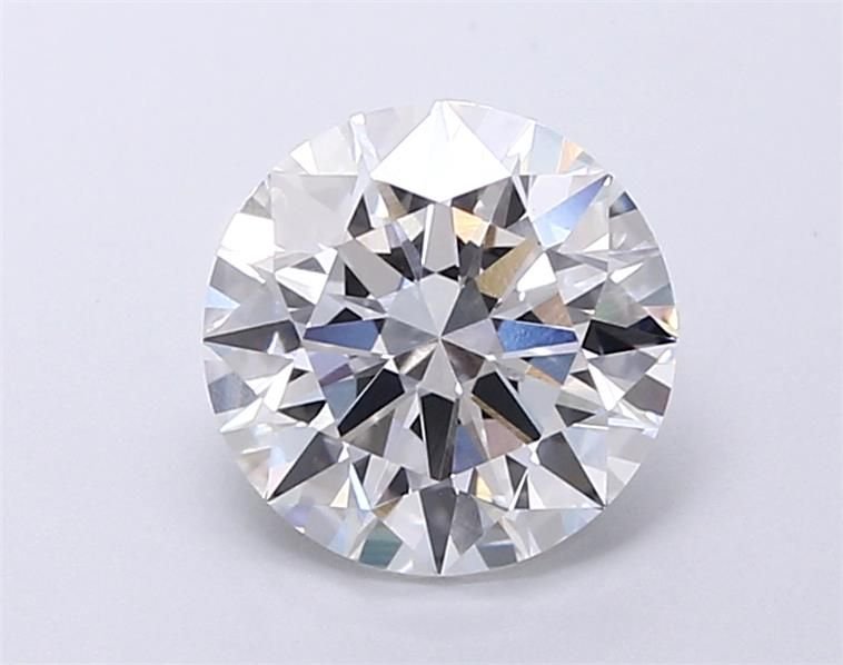 1.17ct E VS1 Rare Carat Ideal Cut Round Lab Grown Diamond