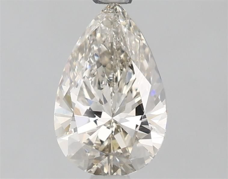 1.01ct I VS2 Rare Carat Ideal Cut Pear Lab Grown Diamond
