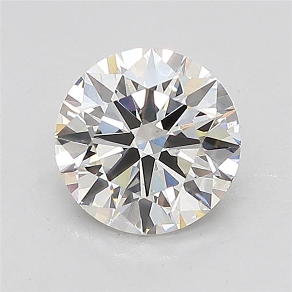 1.13ct F VS2 Rare Carat Ideal Cut Round Lab Grown Diamond