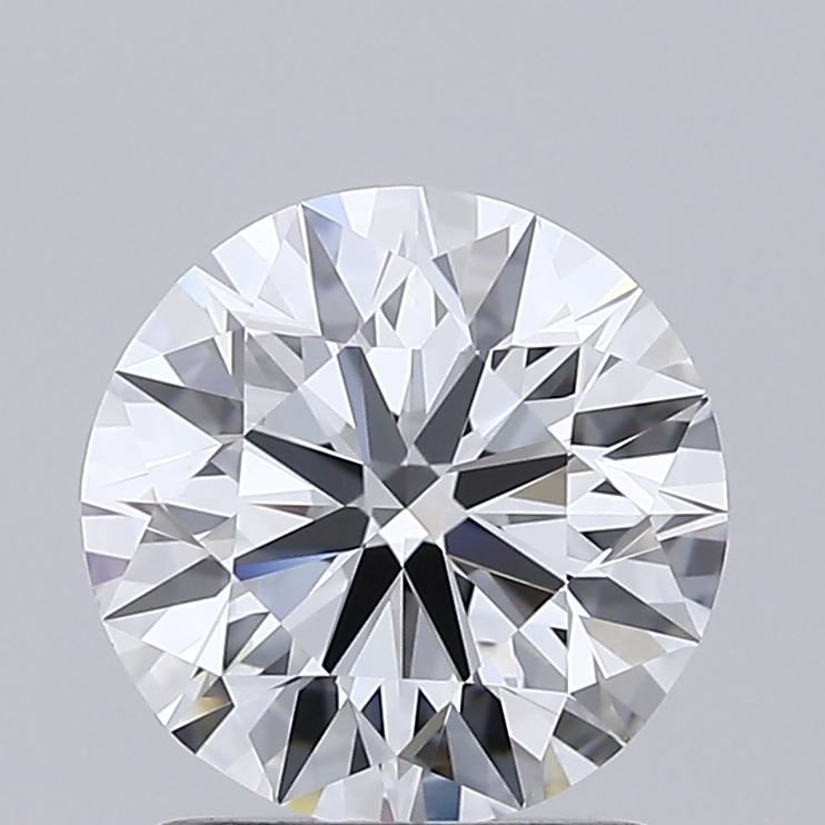 1.58 Carat Round Lab Diamond